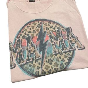 Mama t shirt excellent condition size large great condition see pics